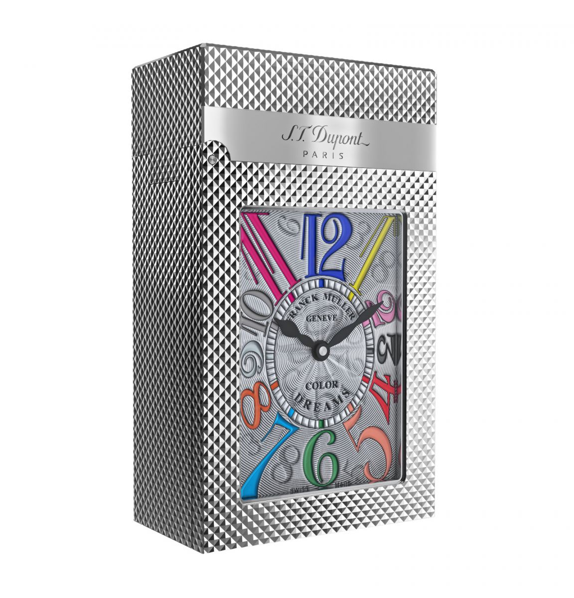 Franck Muller introduced 11 timepieces & an association with S.T. Dupont in Geneva 3 Franck Muller Watches Wonders 2024