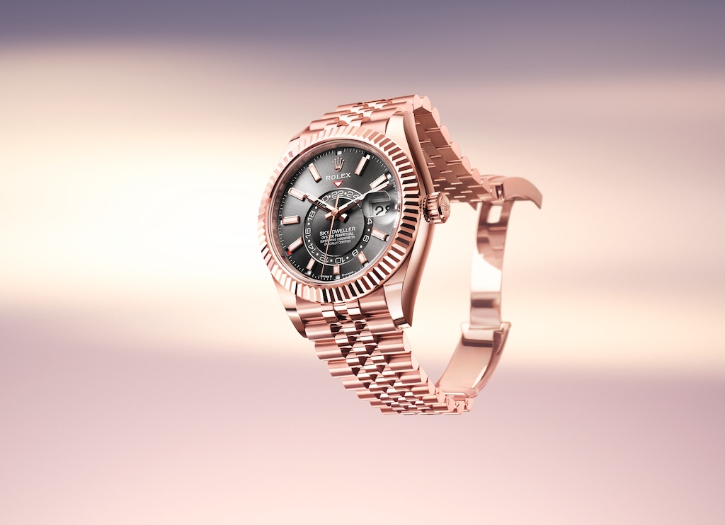 Rolex reigns power at Watches & Wonders 2024 with graceful novelties 5 Rolex 2024