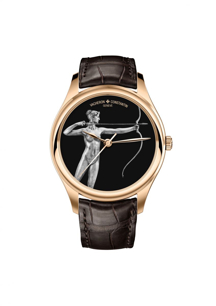 Vacheron Constantin The Met watch program