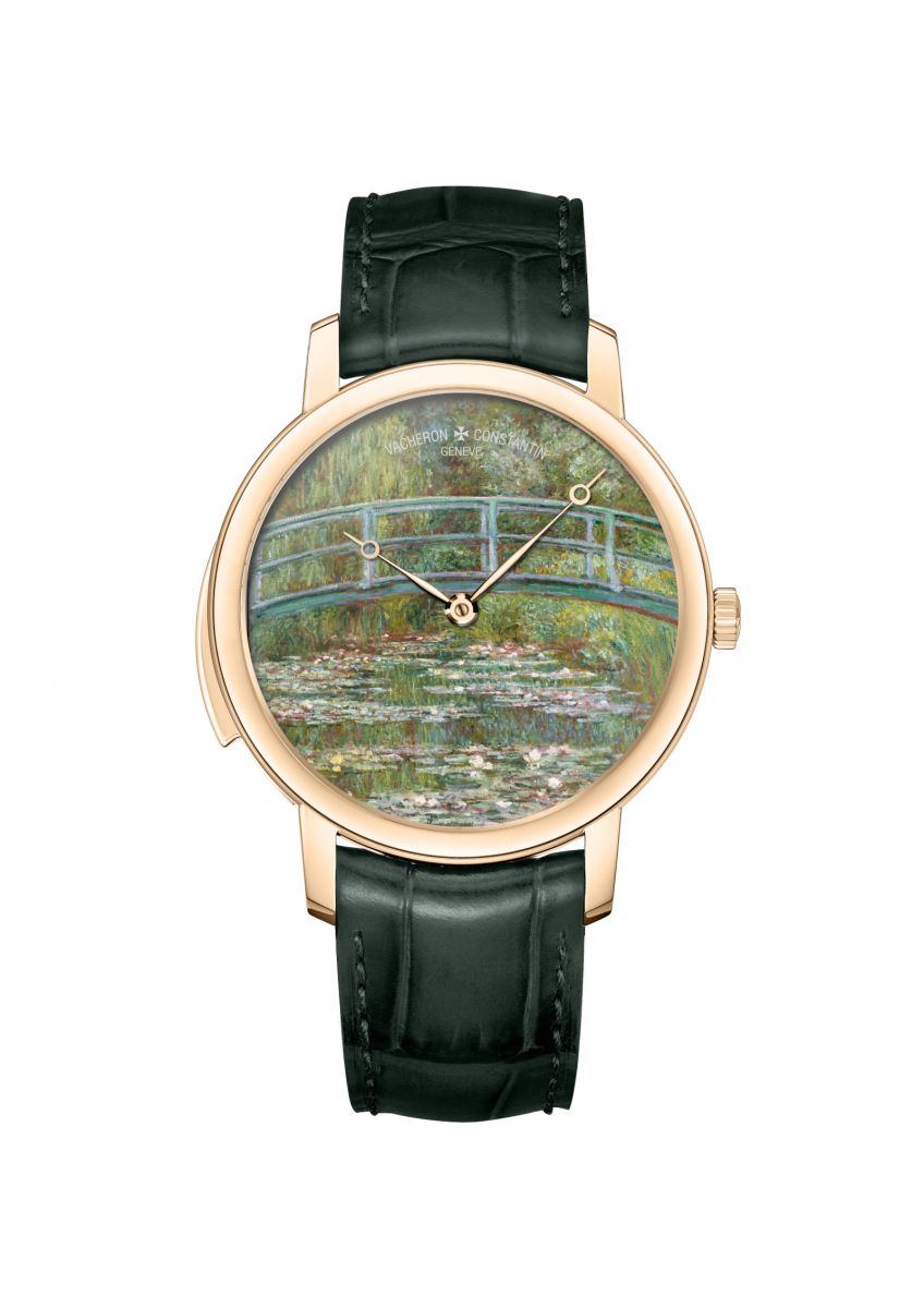 Vacheron Constantin The Met watch program